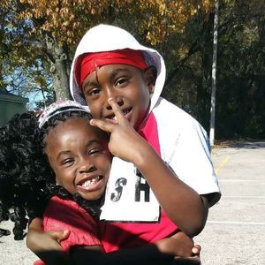 Meet your Posher, Larry